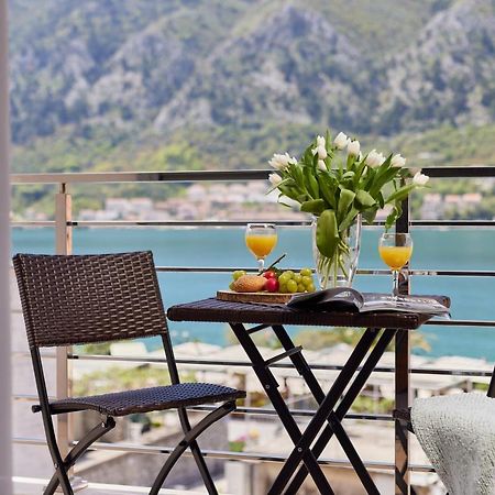 Apartment Mrsulja Kotor Luaran gambar