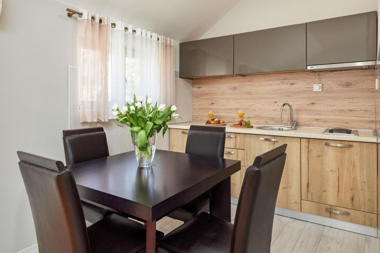 Apartment Mrsulja Kotor Luaran gambar