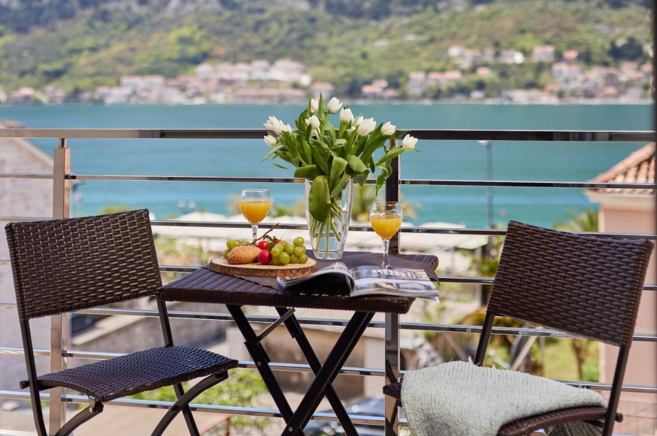 Apartment Mrsulja Kotor Luaran gambar