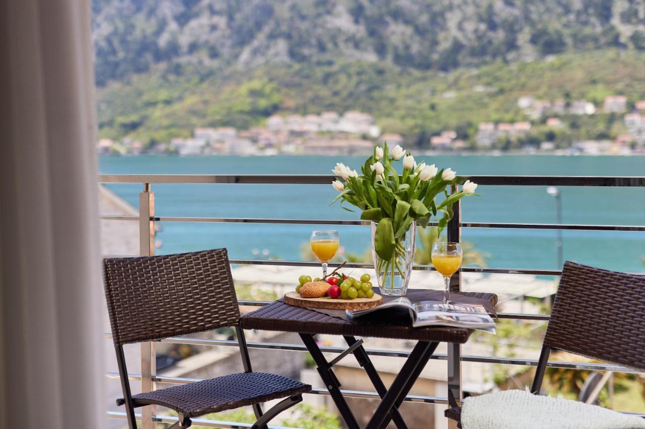 Apartment Mrsulja Kotor Luaran gambar