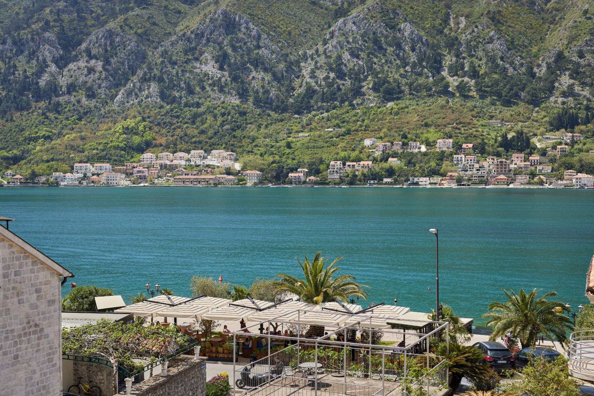Apartment Mrsulja Kotor Luaran gambar