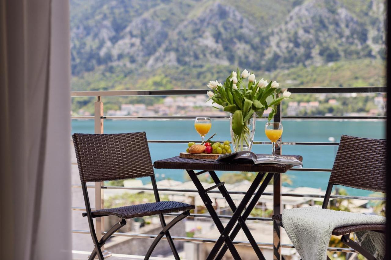 Apartment Mrsulja Kotor Luaran gambar