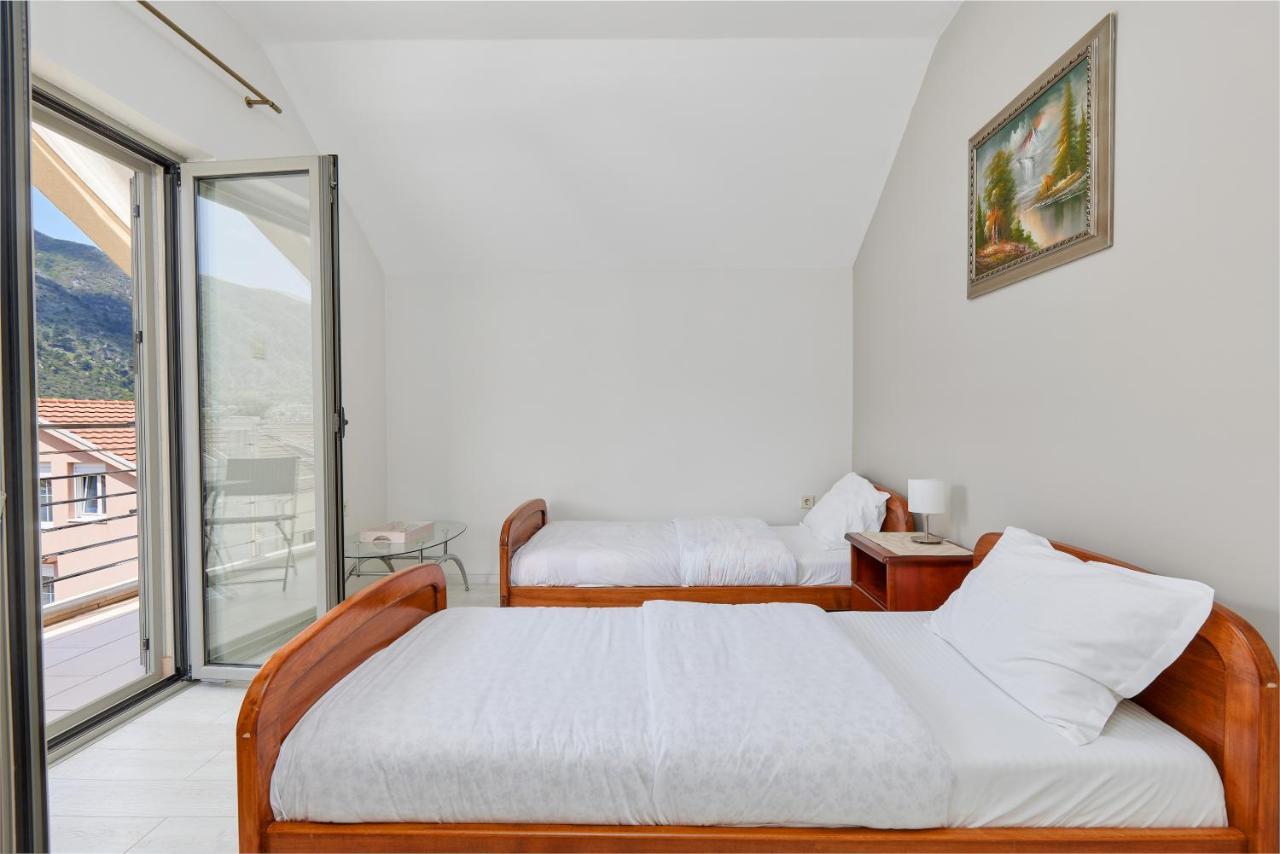 Apartment Mrsulja Kotor Luaran gambar