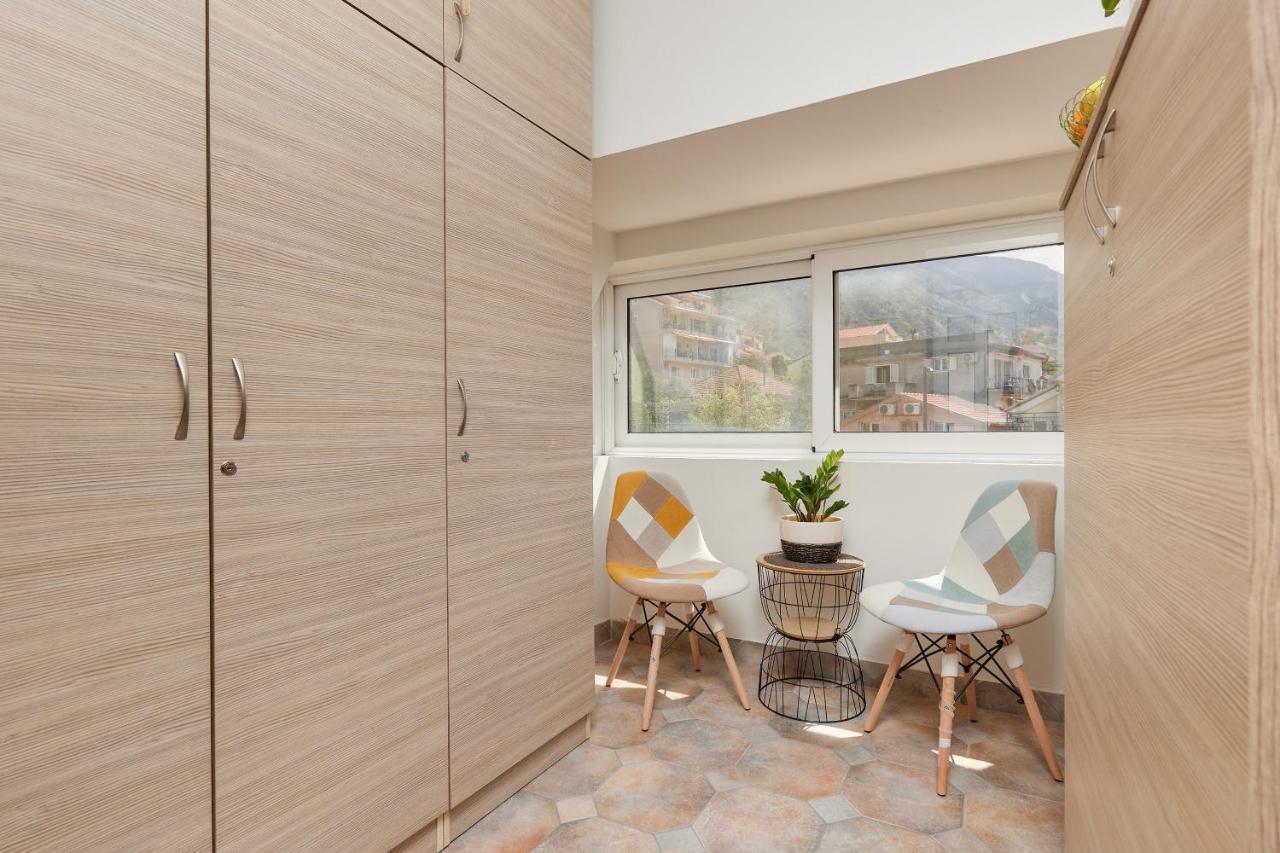 Apartment Mrsulja Kotor Luaran gambar