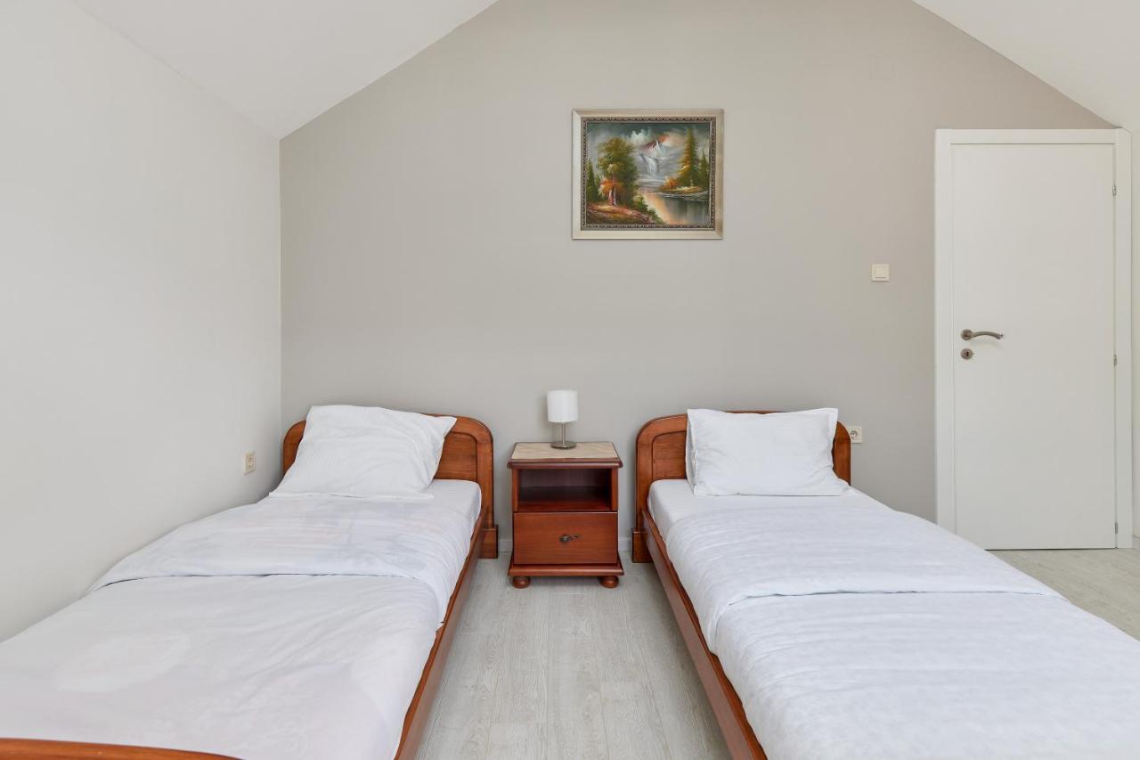 Apartment Mrsulja Kotor Luaran gambar