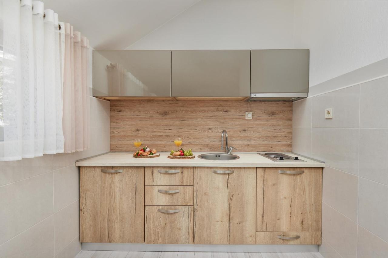 Apartment Mrsulja Kotor Luaran gambar