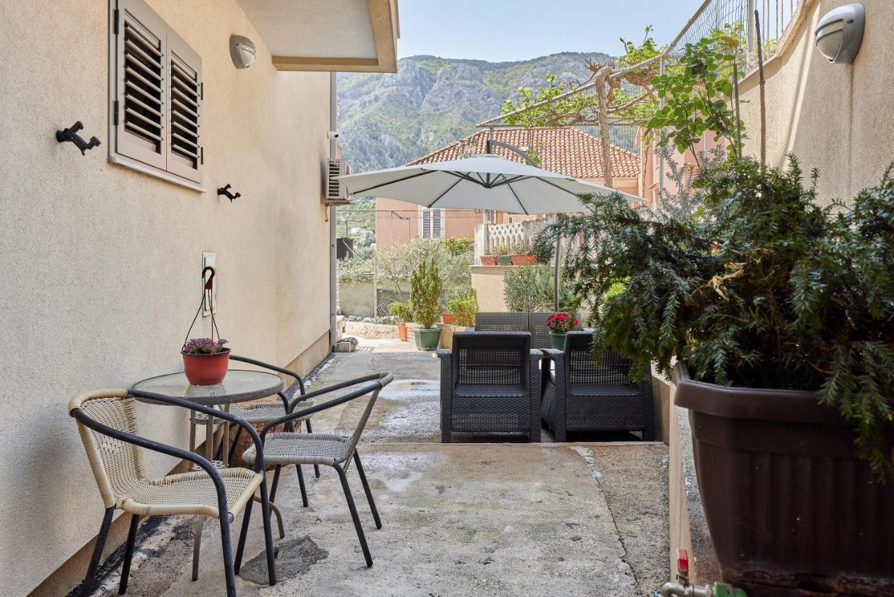 Apartment Mrsulja Kotor Luaran gambar