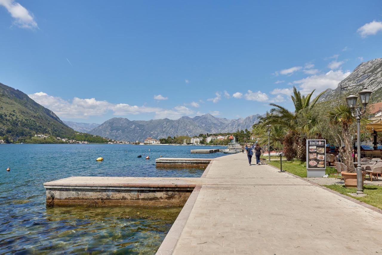 Apartment Mrsulja Kotor Luaran gambar