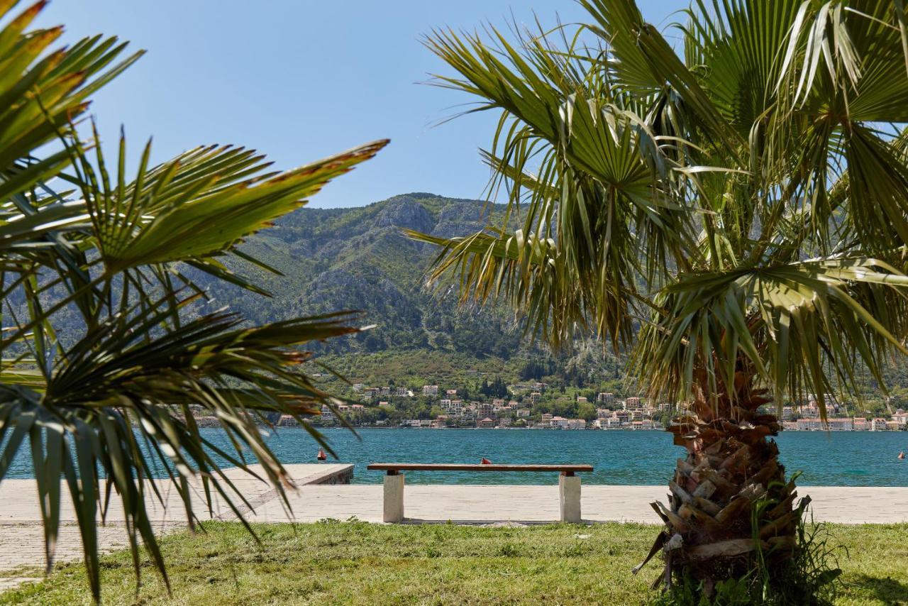 Apartment Mrsulja Kotor Luaran gambar