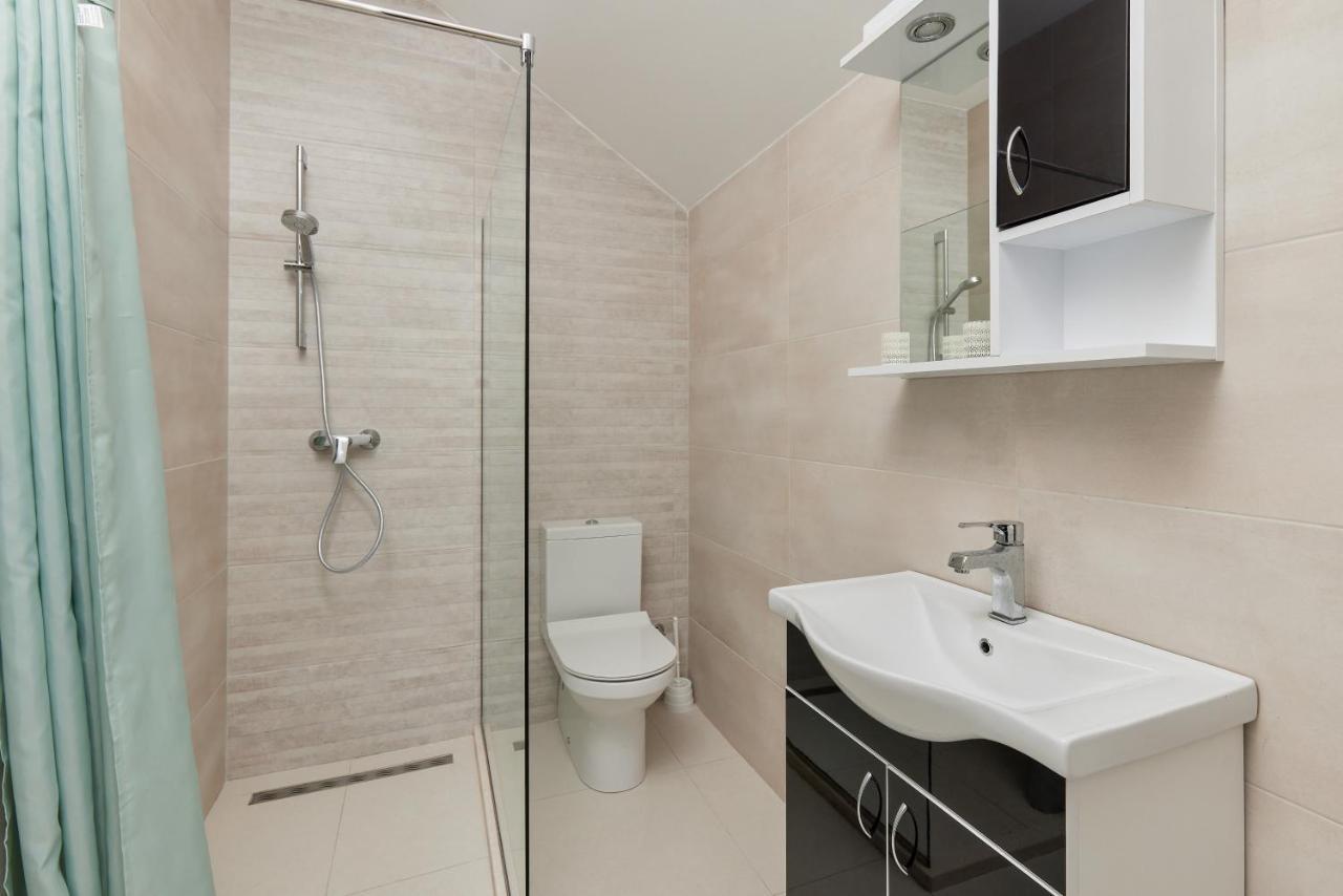 Apartment Mrsulja Kotor Luaran gambar