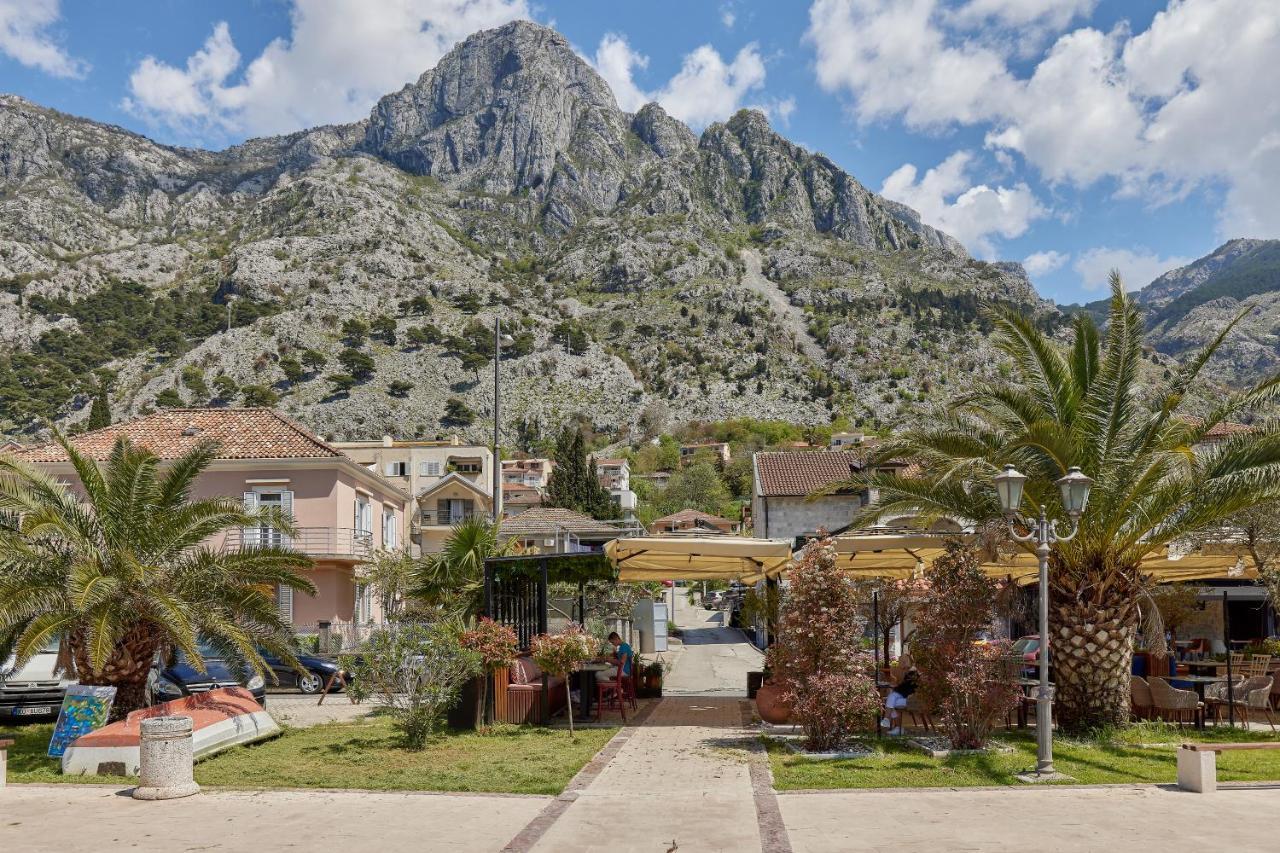 Apartment Mrsulja Kotor Luaran gambar