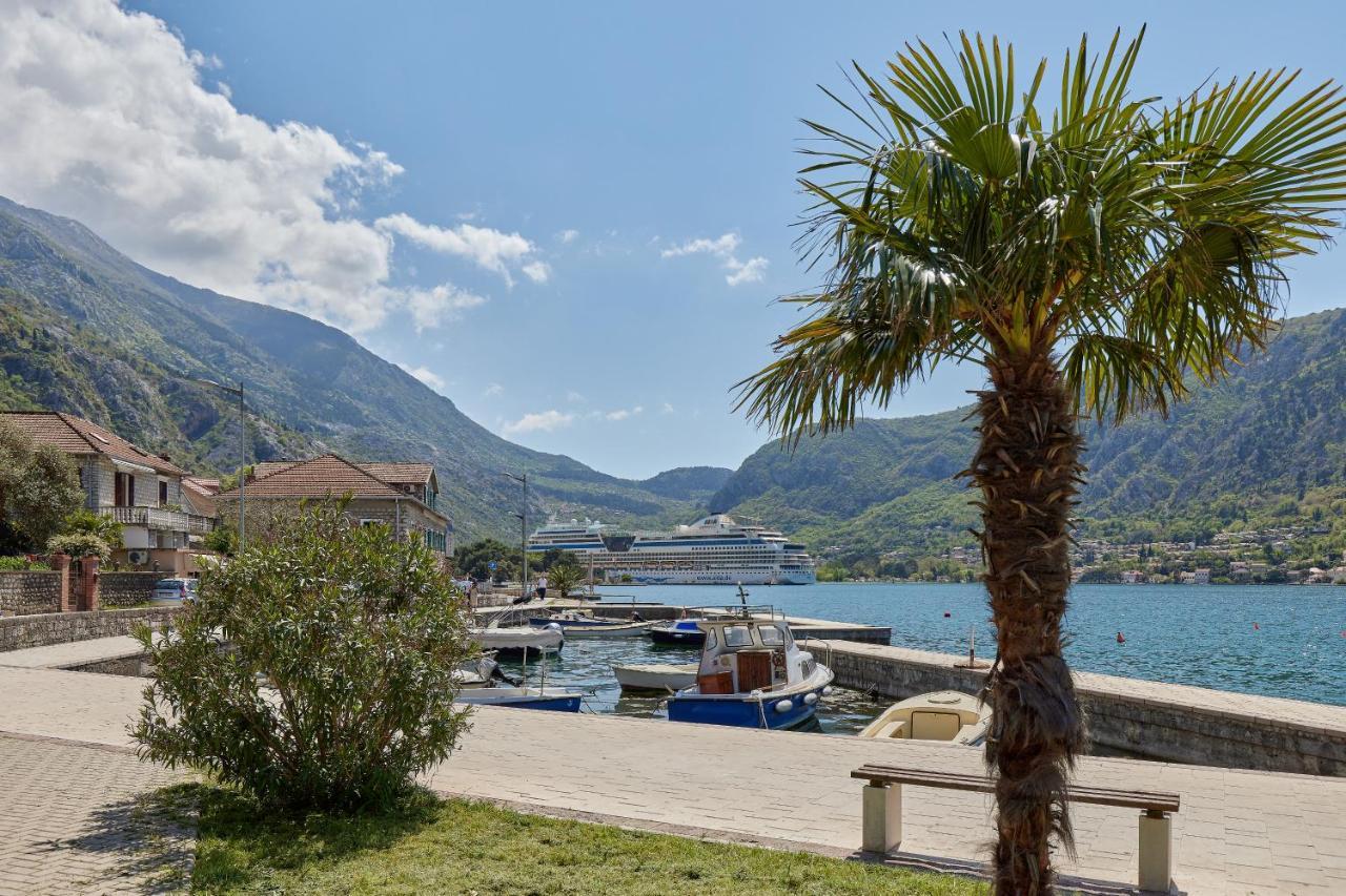 Apartment Mrsulja Kotor Luaran gambar