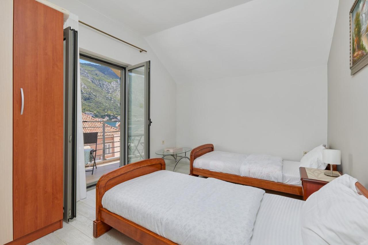 Apartment Mrsulja Kotor Luaran gambar