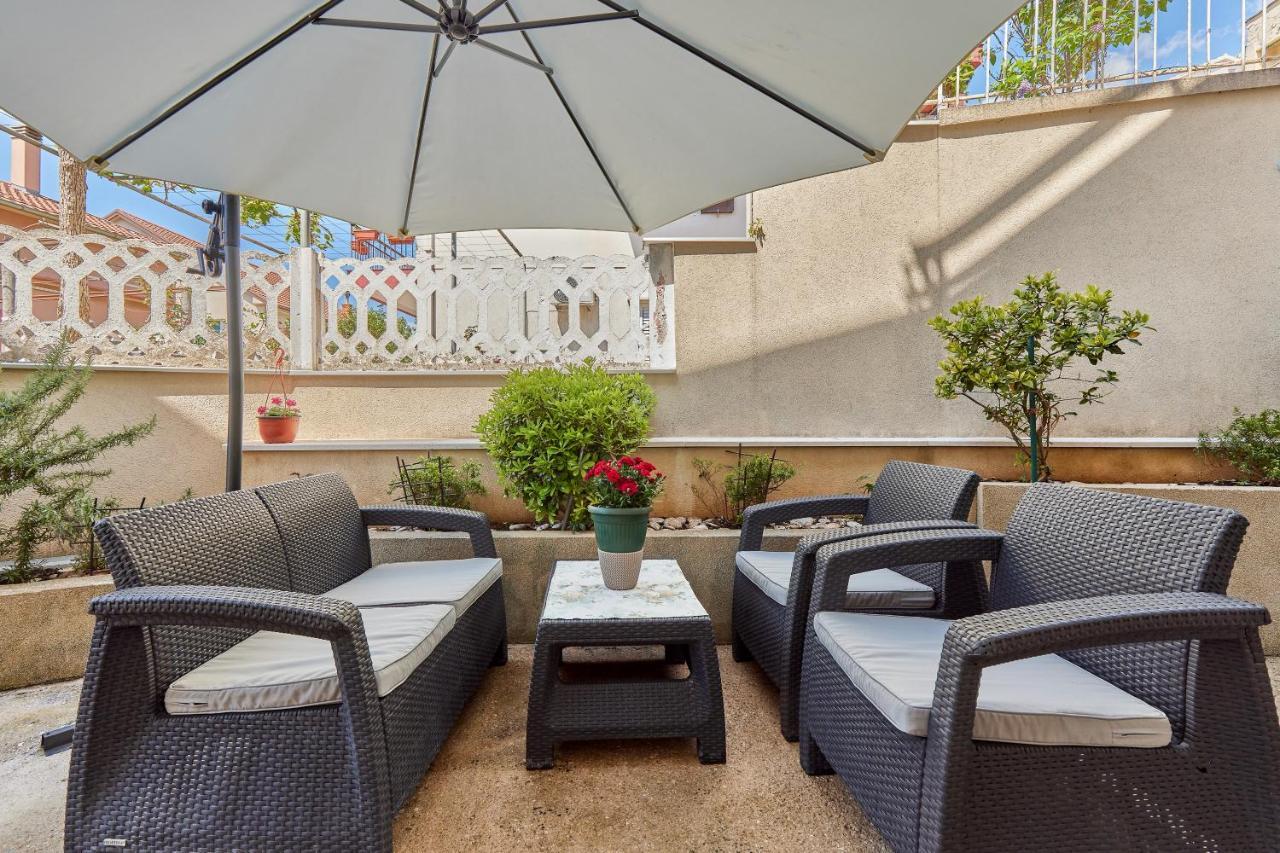 Apartment Mrsulja Kotor Luaran gambar