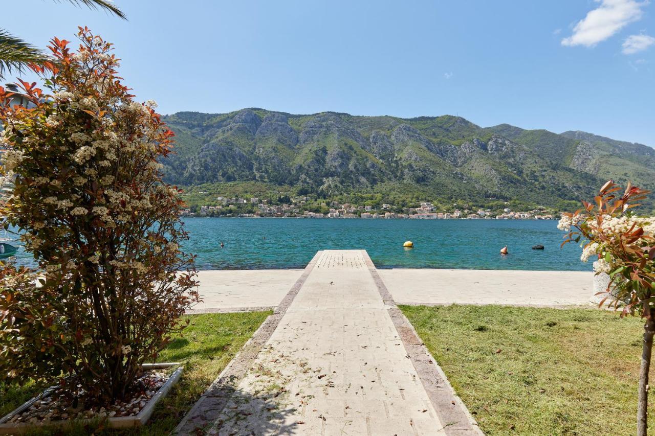Apartment Mrsulja Kotor Luaran gambar