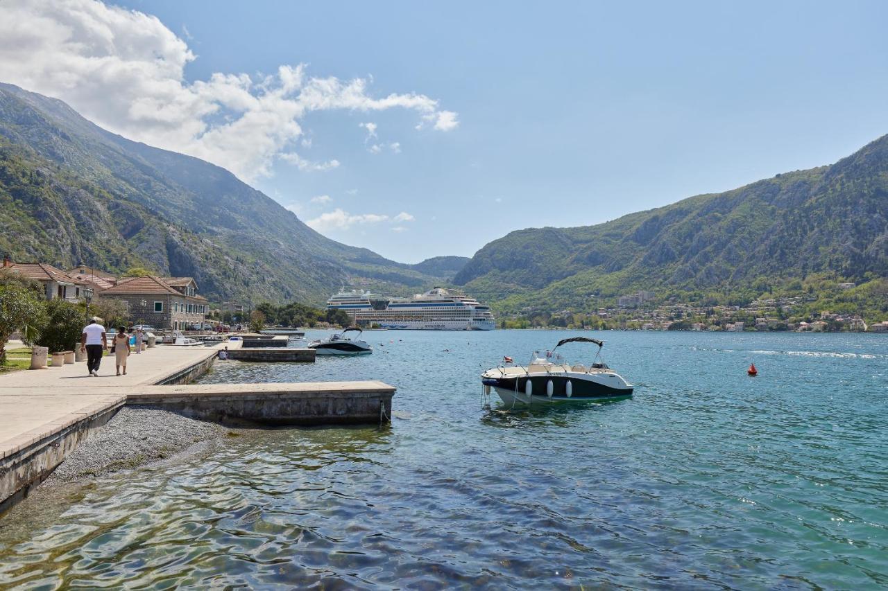 Apartment Mrsulja Kotor Luaran gambar