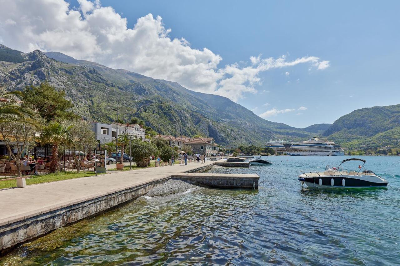 Apartment Mrsulja Kotor Luaran gambar