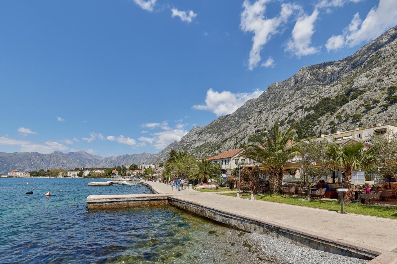 Apartment Mrsulja Kotor Luaran gambar